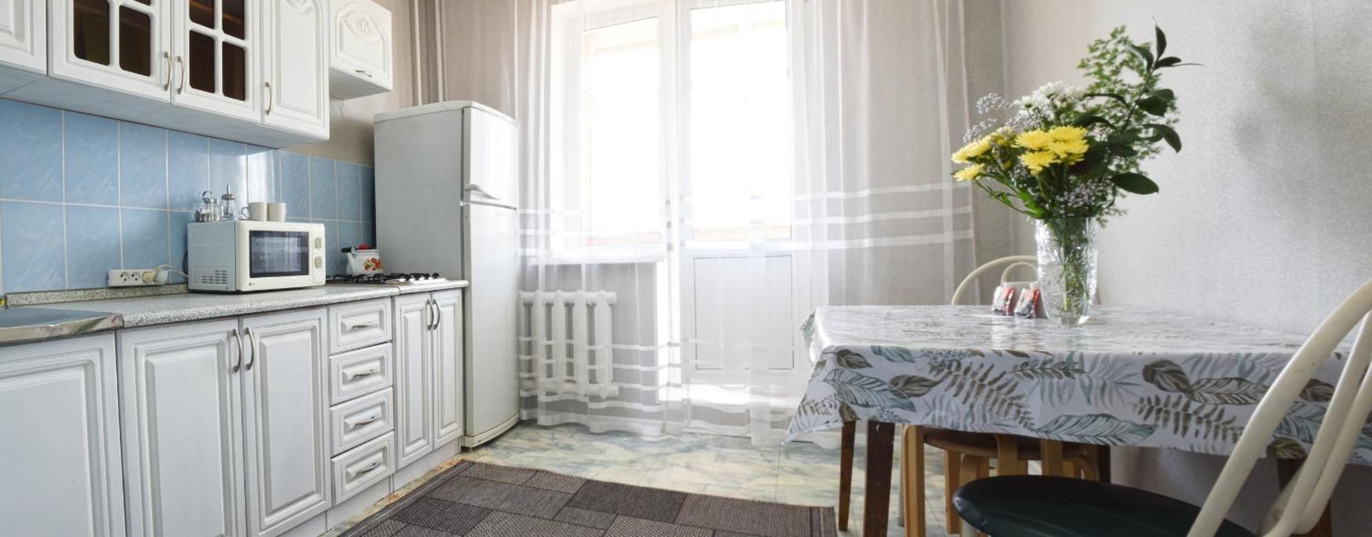 YourHouse Микрорайон Жетысу-2, дом 69 Алмати Екстер'єр фото