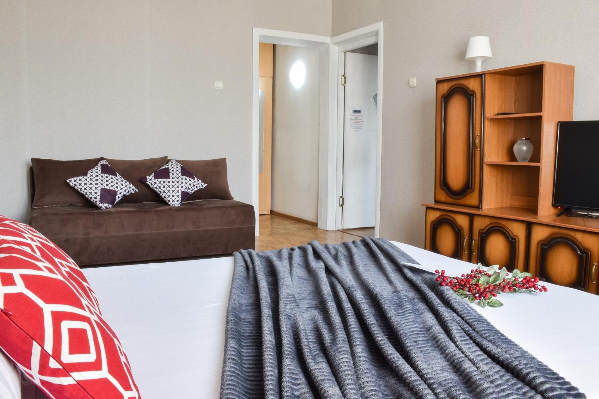 YourHouse Микрорайон Жетысу-2, дом 69 Алмати Екстер'єр фото